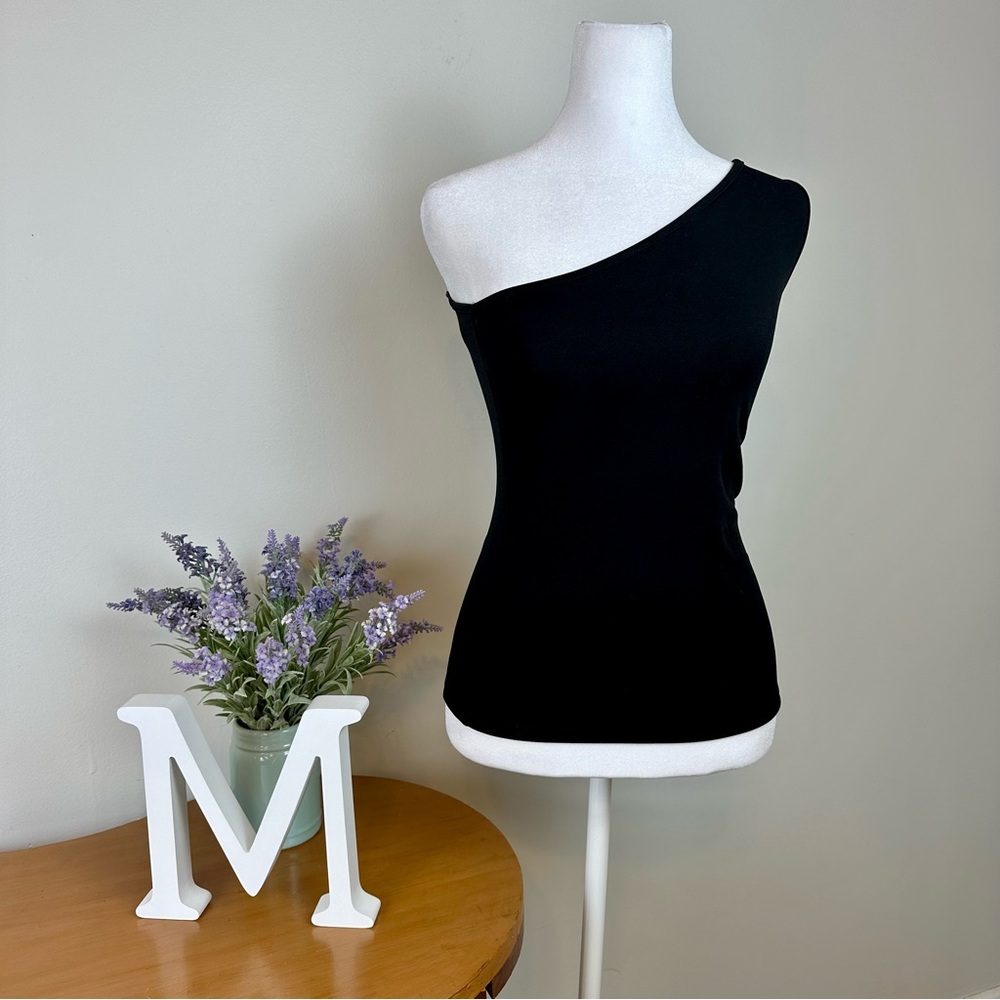 H&M One Shoulder Sleeveless Top - Size S - NWT - SOLD OUT